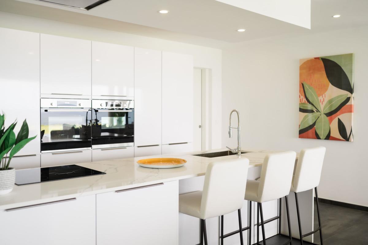 Location villa 4 chambres 8 personnes -cuisine 2